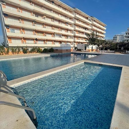 Apartament Alpen1 Voramar Peñiscola Zewnętrze zdjęcie