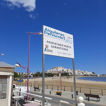 Apartament Alpen1 Voramar Peñiscola Zewnętrze zdjęcie