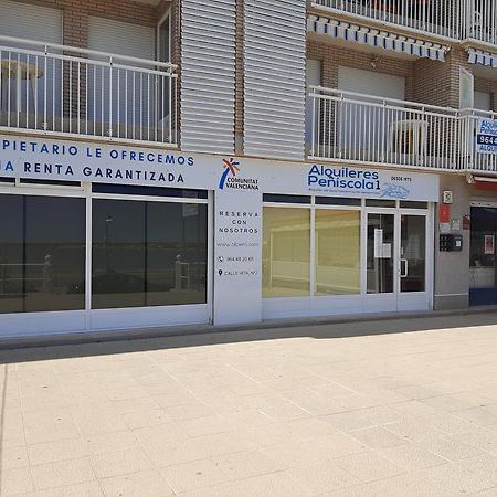 Apartament Alpen1 Voramar Peñiscola Zewnętrze zdjęcie
