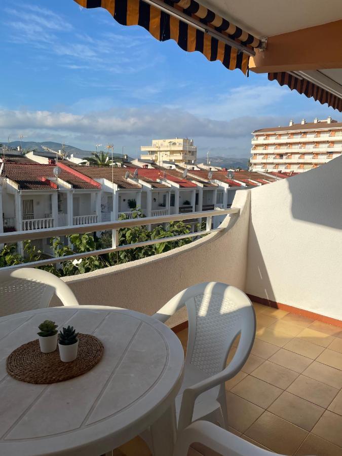 Apartament Alpen1 Voramar Peñiscola Zewnętrze zdjęcie
