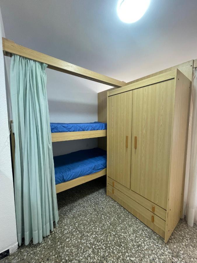 Apartament Alpen1 Voramar Peñiscola Zewnętrze zdjęcie