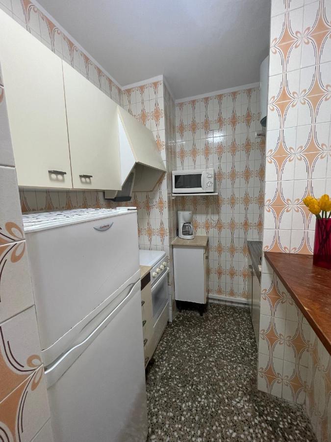 Apartament Alpen1 Voramar Peñiscola Zewnętrze zdjęcie