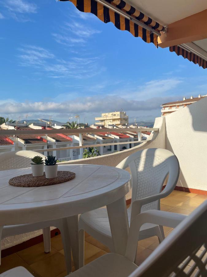 Apartament Alpen1 Voramar Peñiscola Zewnętrze zdjęcie
