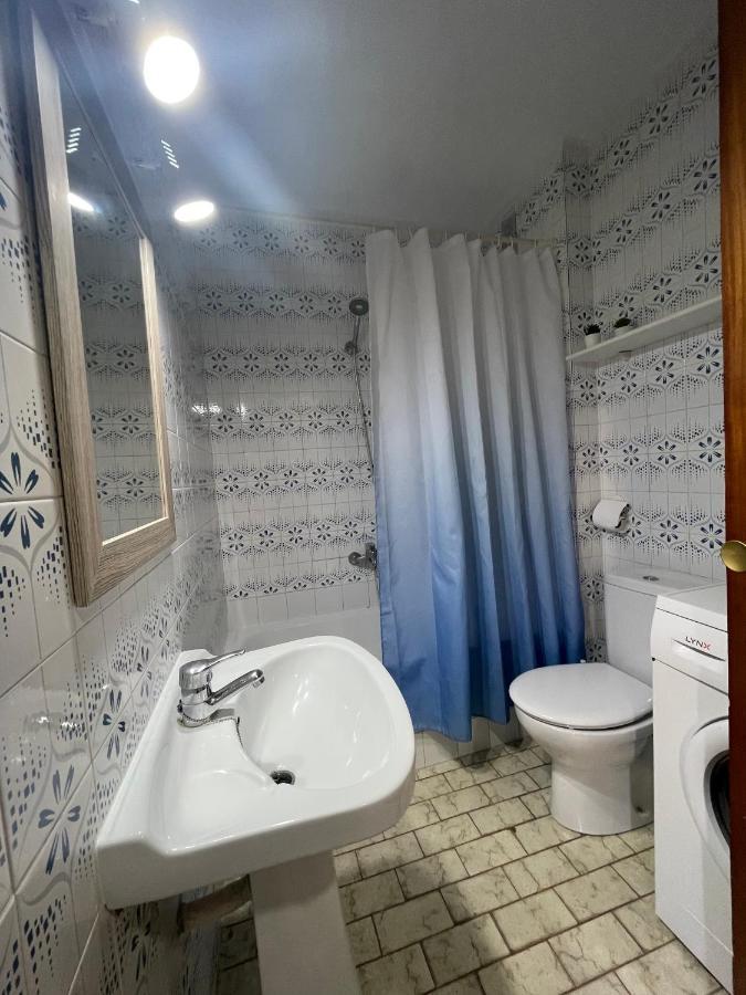 Apartament Alpen1 Voramar Peñiscola Zewnętrze zdjęcie