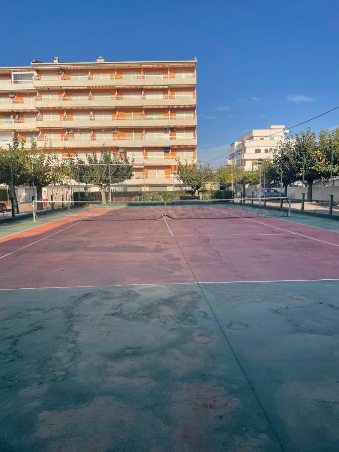 Apartament Alpen1 Voramar Peñiscola Zewnętrze zdjęcie