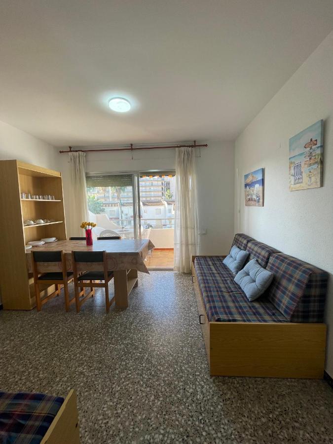 Apartament Alpen1 Voramar Peñiscola Zewnętrze zdjęcie