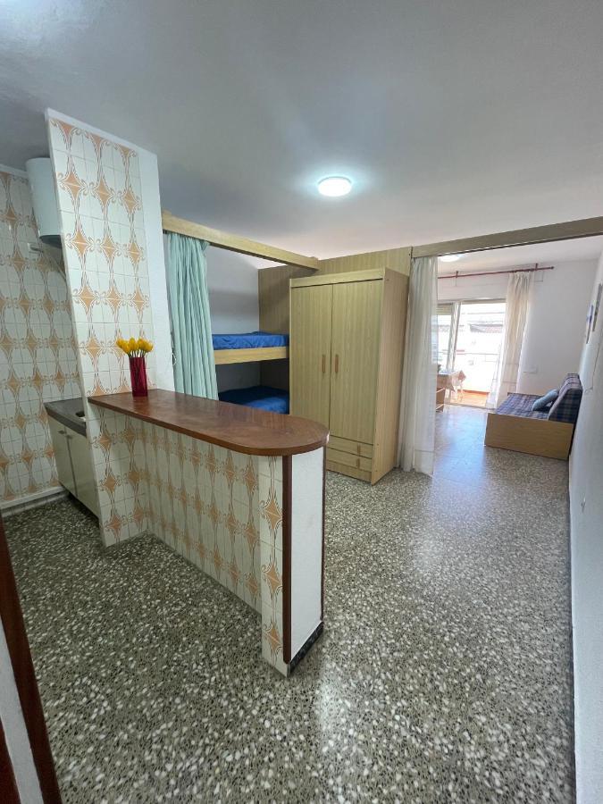 Apartament Alpen1 Voramar Peñiscola Zewnętrze zdjęcie