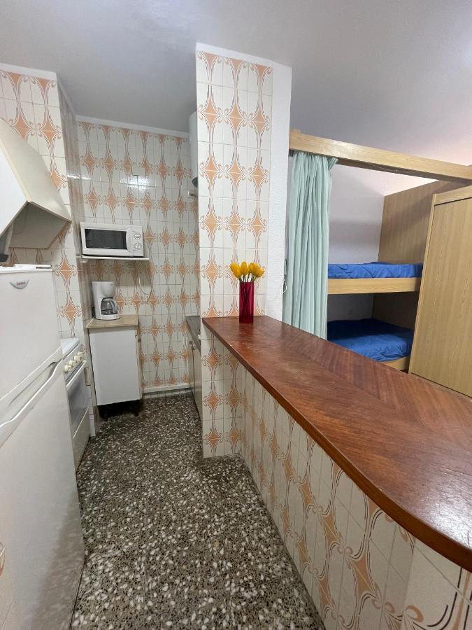 Apartament Alpen1 Voramar Peñiscola Zewnętrze zdjęcie