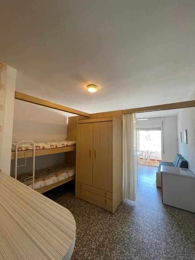 Apartament Alpen1 Voramar Peñiscola Zewnętrze zdjęcie