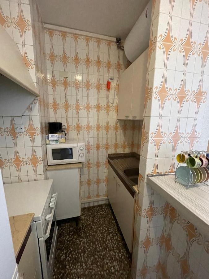 Apartament Alpen1 Voramar Peñiscola Zewnętrze zdjęcie