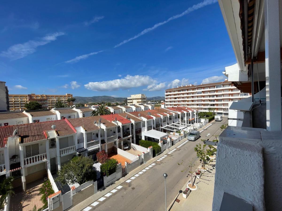Apartament Alpen1 Voramar Peñiscola Zewnętrze zdjęcie