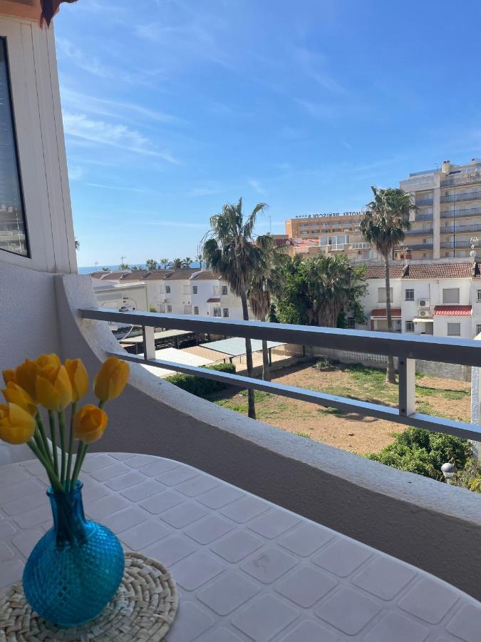Apartament Alpen1 Voramar Peñiscola Zewnętrze zdjęcie