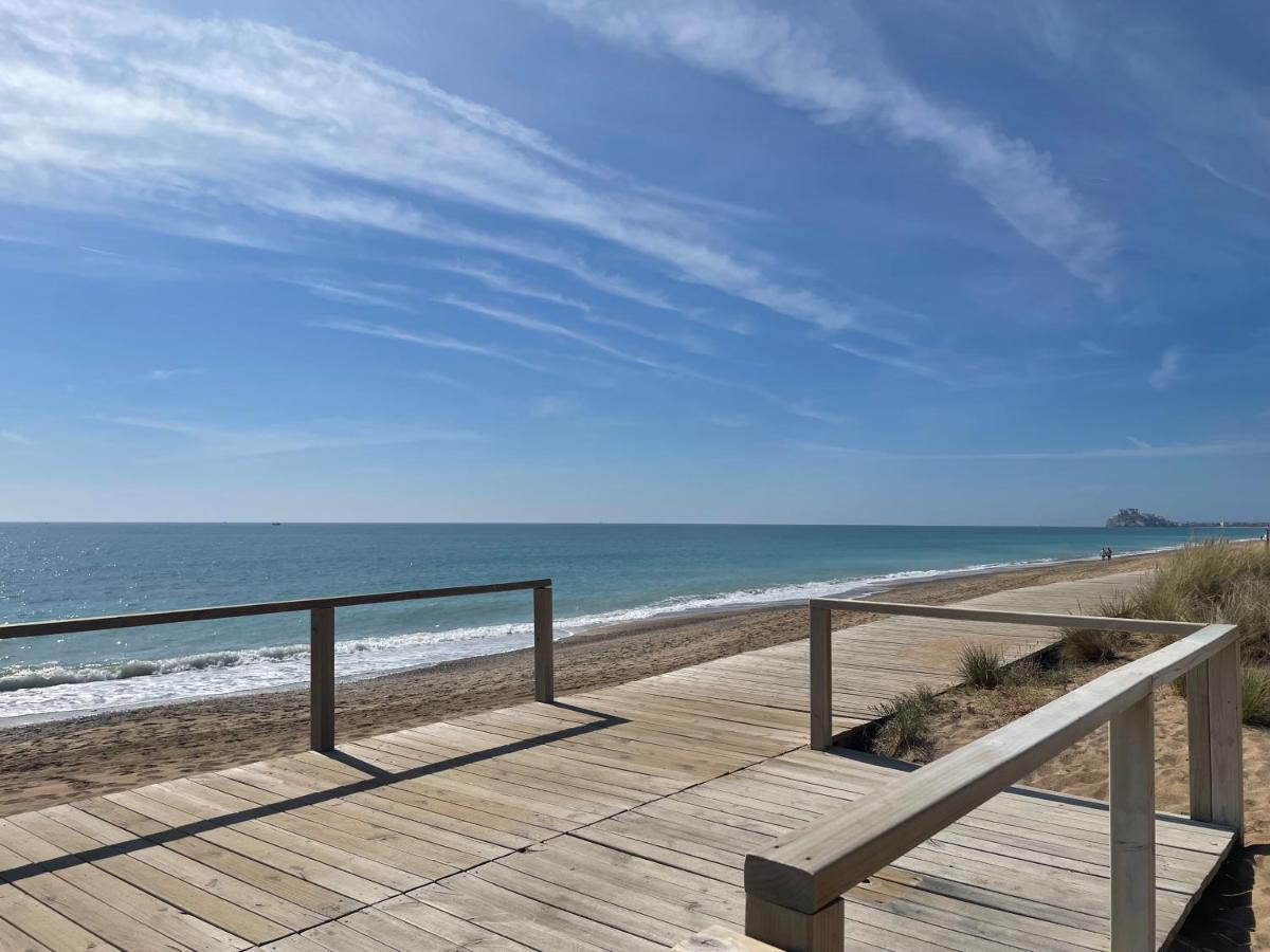 Apartament Alpen1 Voramar Peñiscola Zewnętrze zdjęcie