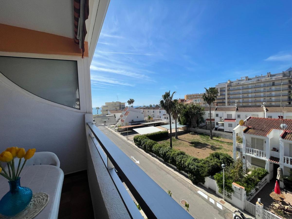 Apartament Alpen1 Voramar Peñiscola Zewnętrze zdjęcie