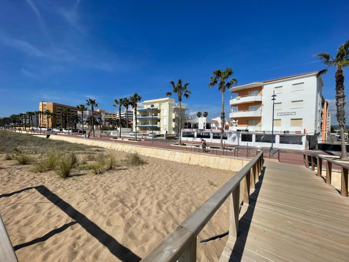 Apartament Alpen1 Voramar Peñiscola Zewnętrze zdjęcie