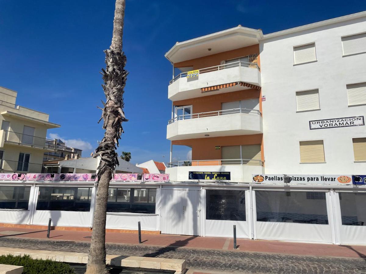Apartament Alpen1 Voramar Peñiscola Zewnętrze zdjęcie
