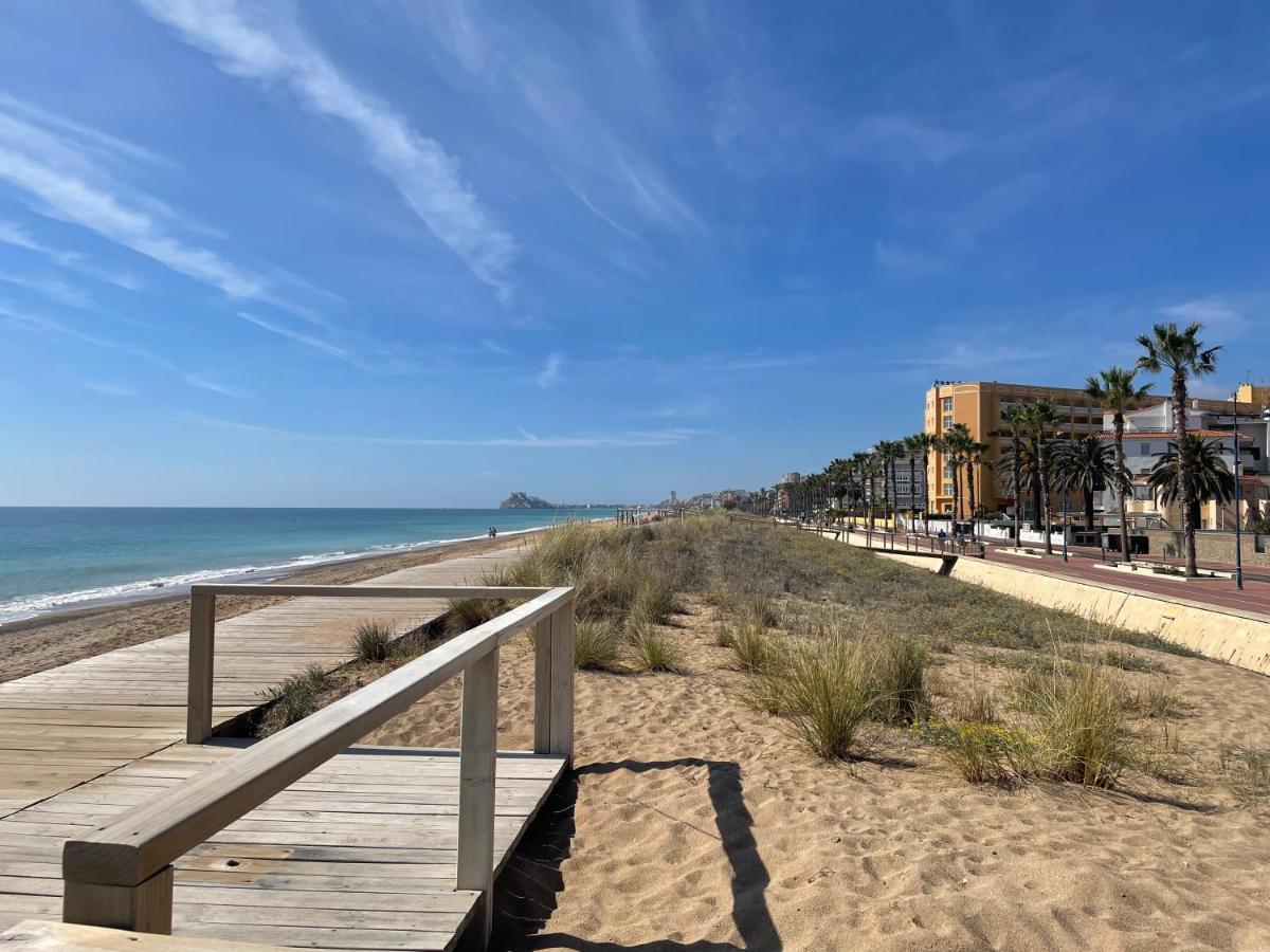 Apartament Alpen1 Voramar Peñiscola Zewnętrze zdjęcie