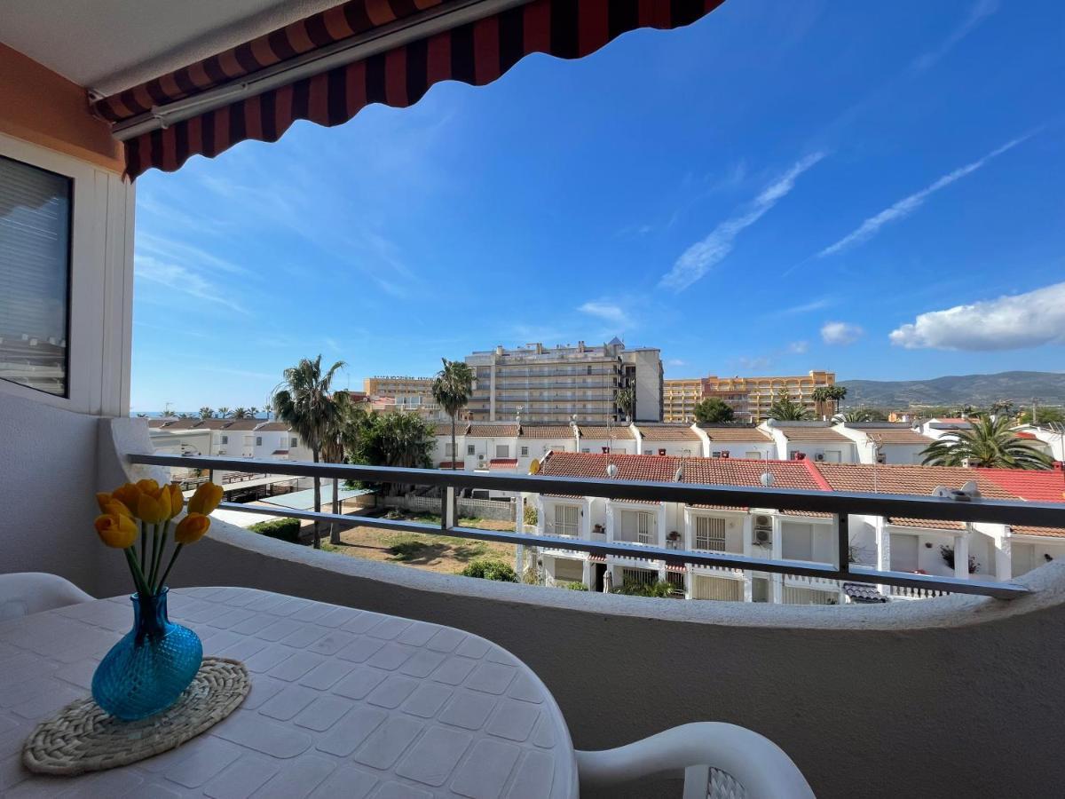 Apartament Alpen1 Voramar Peñiscola Zewnętrze zdjęcie