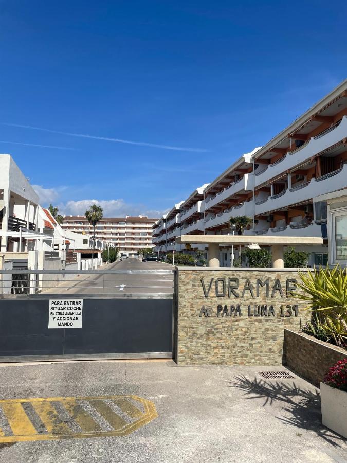 Apartament Alpen1 Voramar Peñiscola Zewnętrze zdjęcie