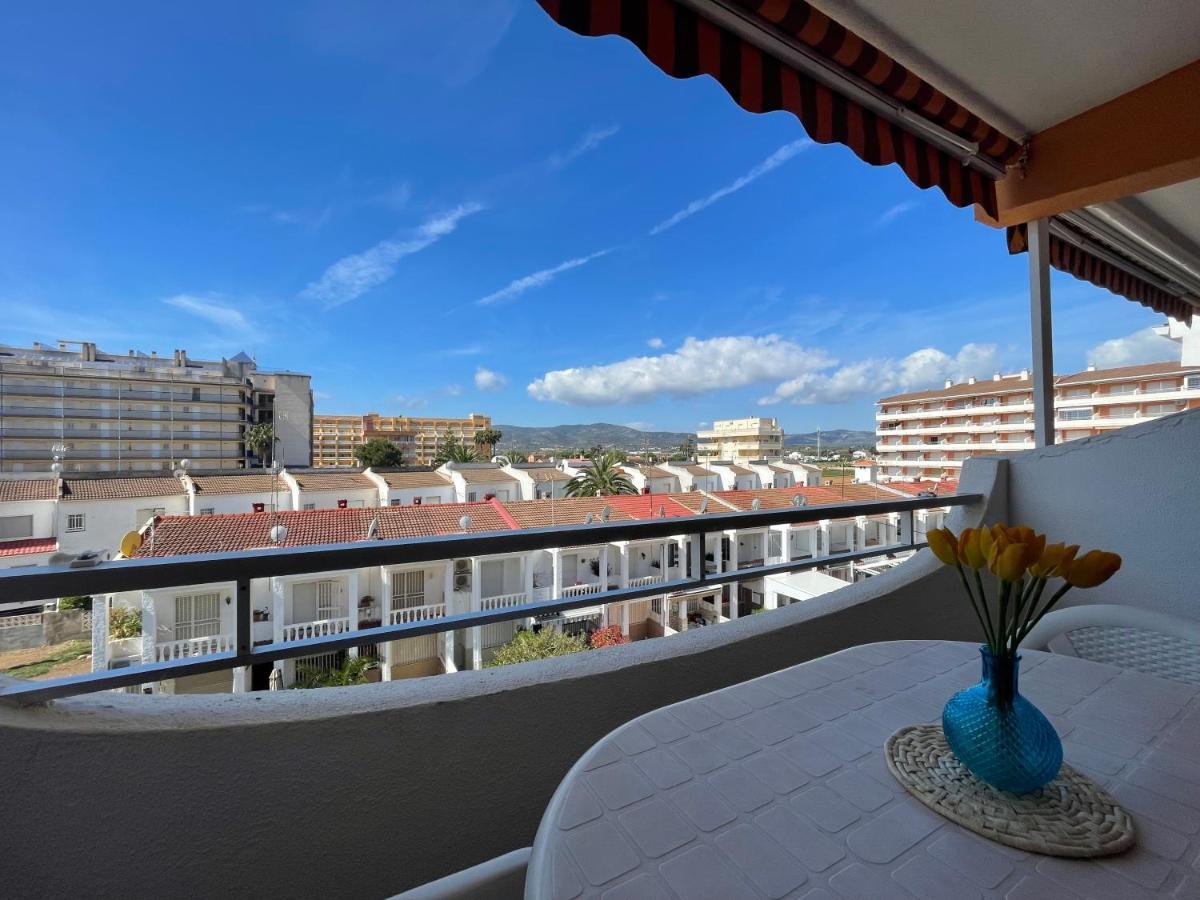 Apartament Alpen1 Voramar Peñiscola Zewnętrze zdjęcie