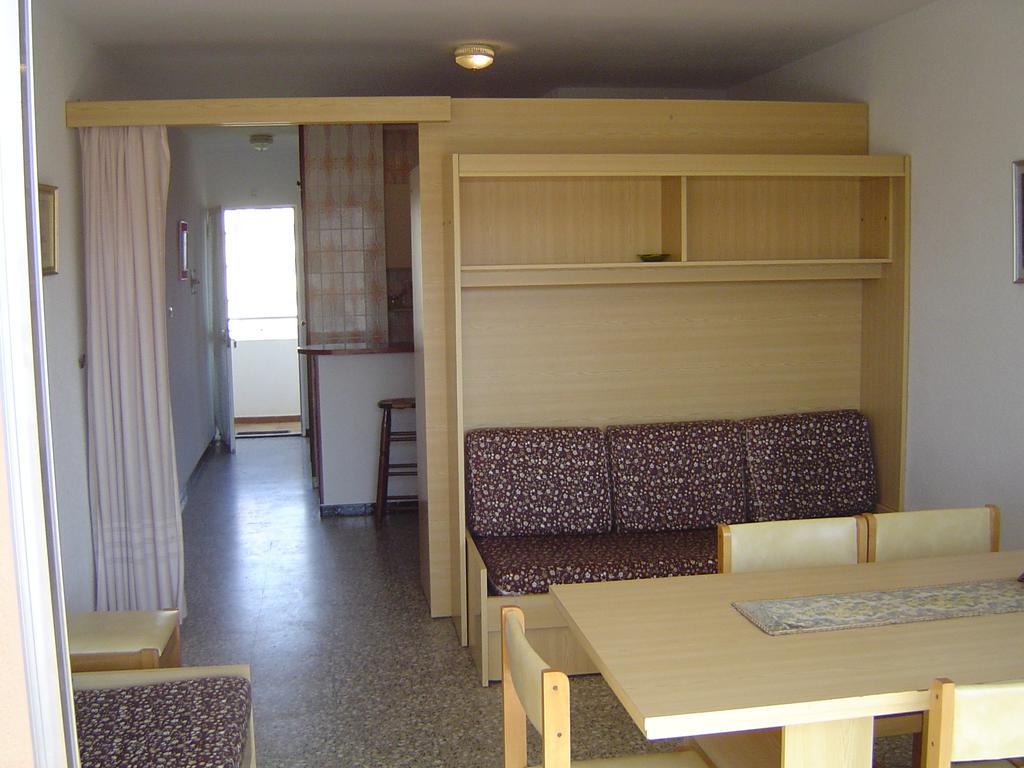 Apartament Alpen1 Voramar Peñiscola Pokój zdjęcie