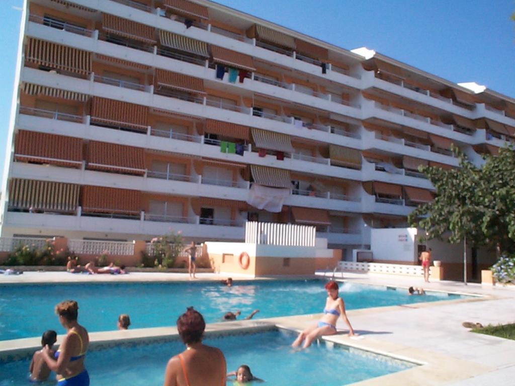 Apartament Alpen1 Voramar Peñiscola Pokój zdjęcie