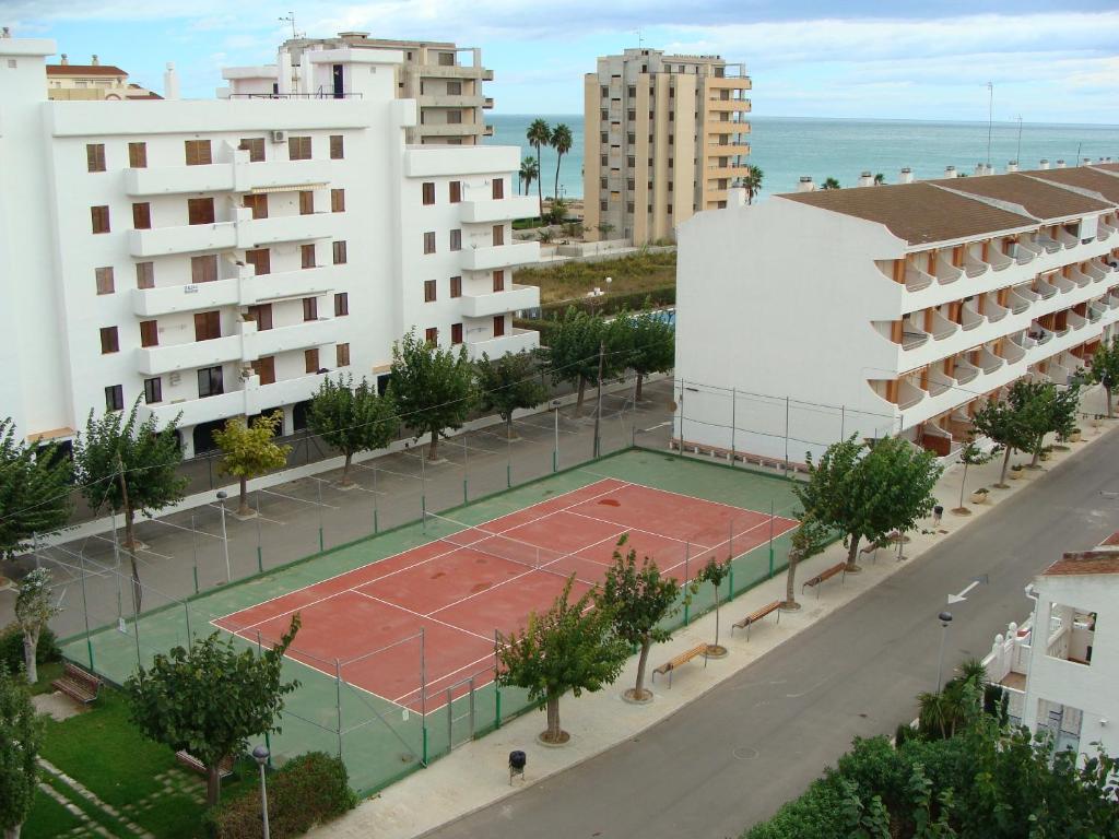 Apartament Alpen1 Voramar Peñiscola Pokój zdjęcie