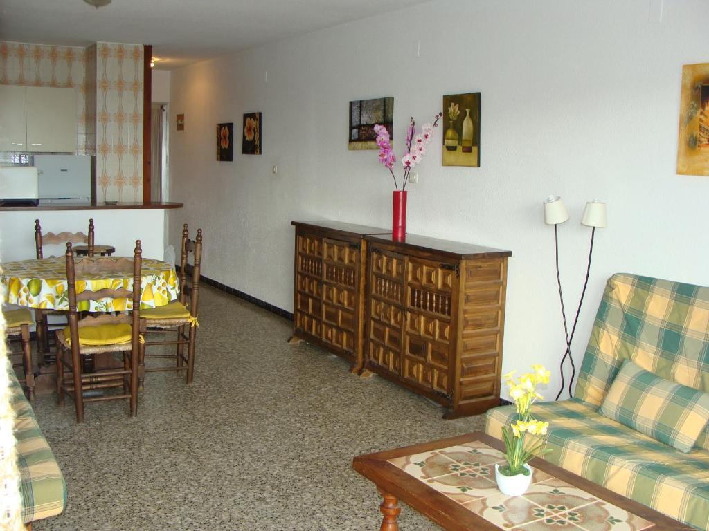 Apartament Alpen1 Voramar Peñiscola Zewnętrze zdjęcie