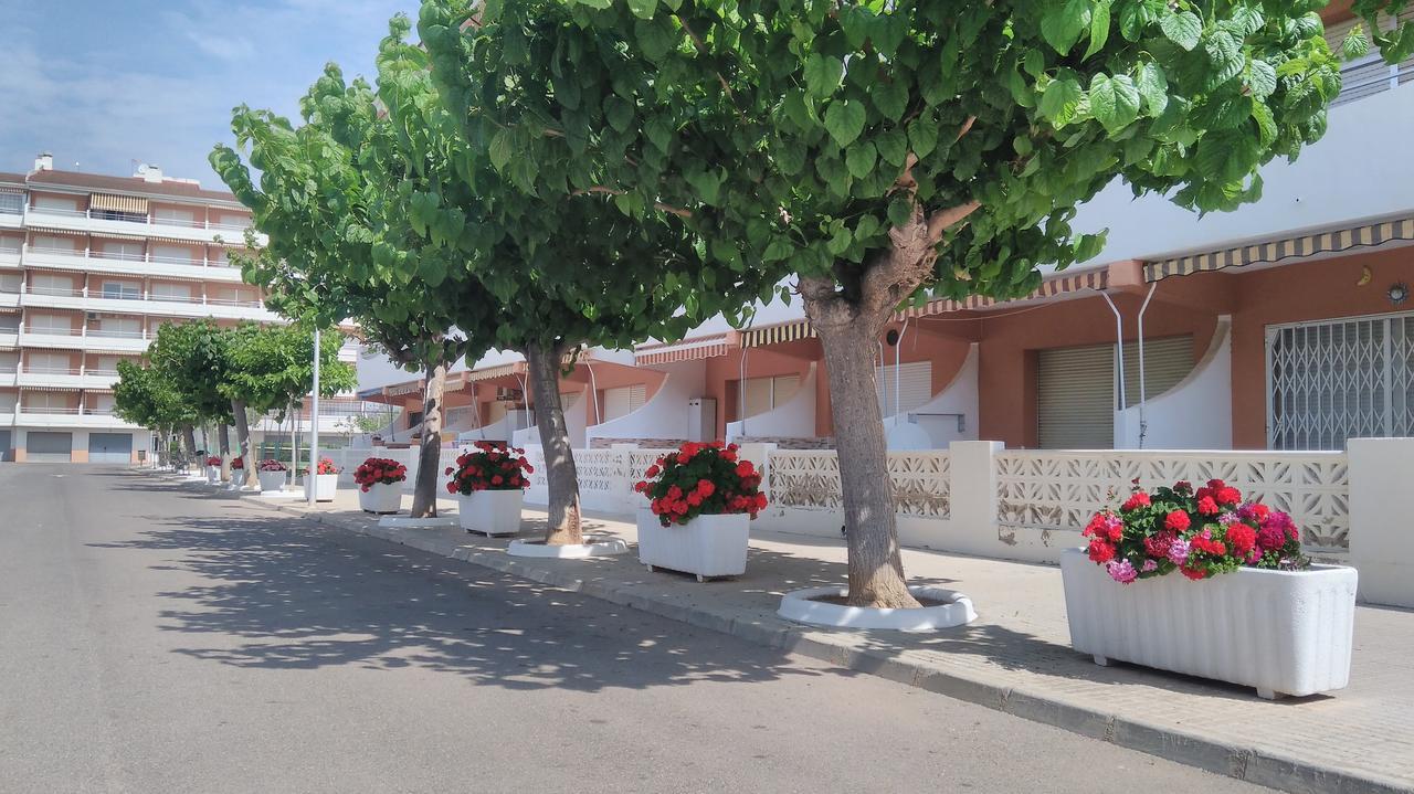 Apartament Alpen1 Voramar Peñiscola Zewnętrze zdjęcie