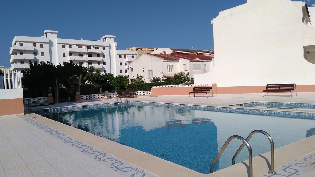 Apartament Alpen1 Voramar Peñiscola Zewnętrze zdjęcie