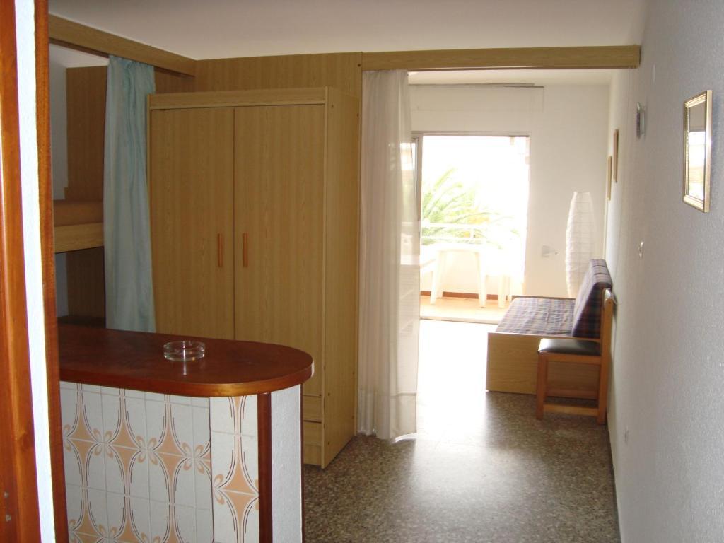 Apartament Alpen1 Voramar Peñiscola Zewnętrze zdjęcie
