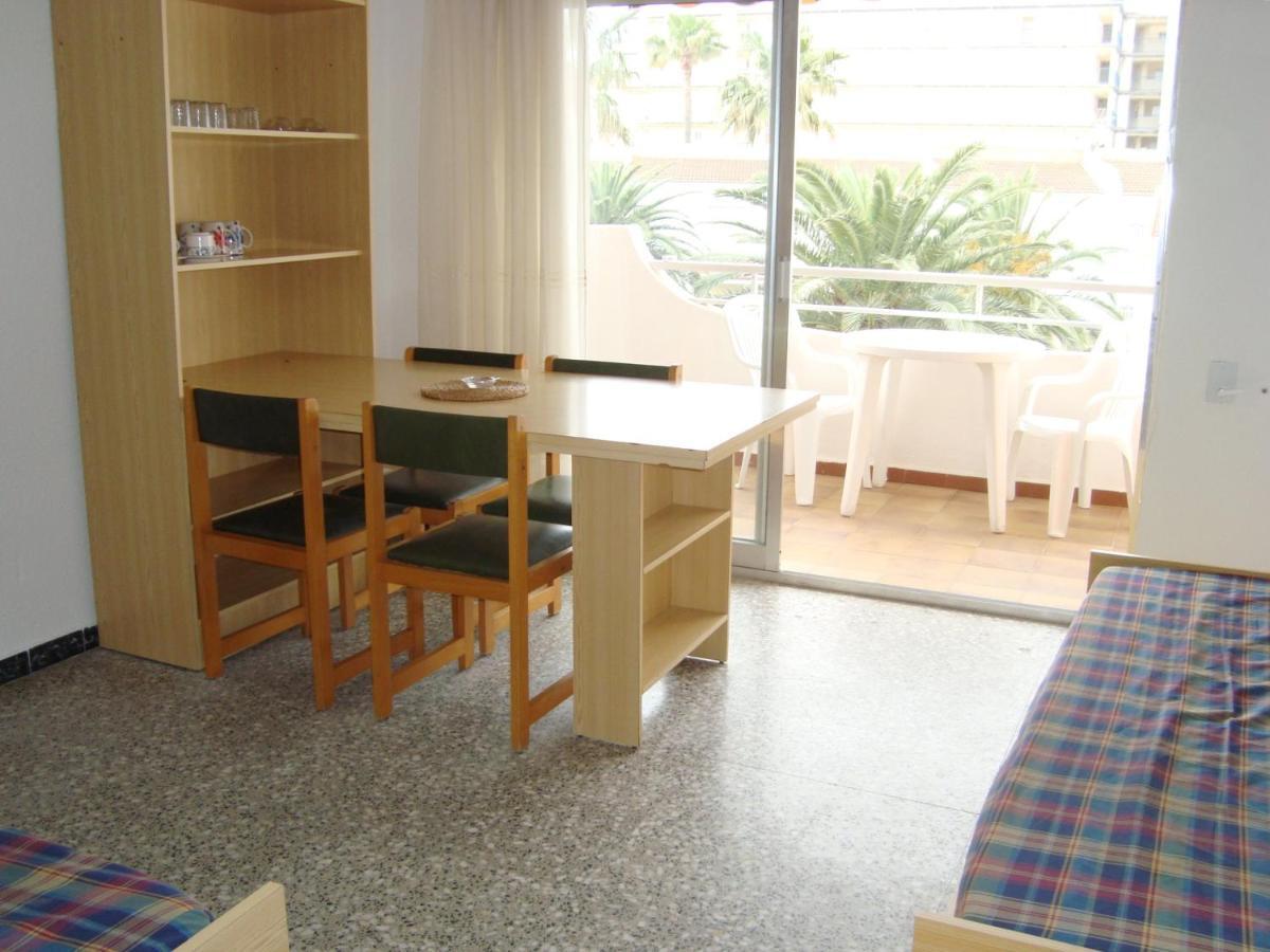 Apartament Alpen1 Voramar Peñiscola Pokój zdjęcie
