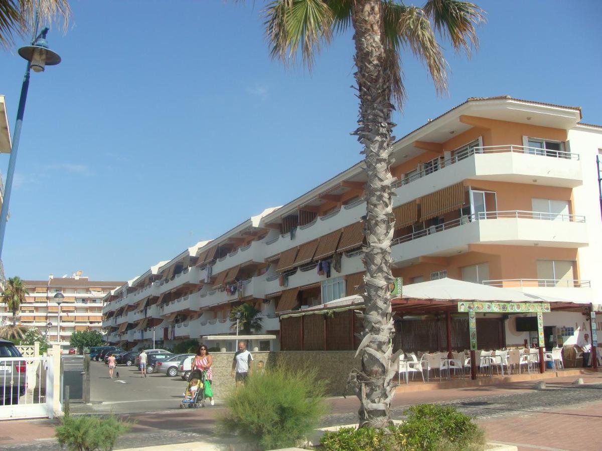 Apartament Alpen1 Voramar Peñiscola Pokój zdjęcie